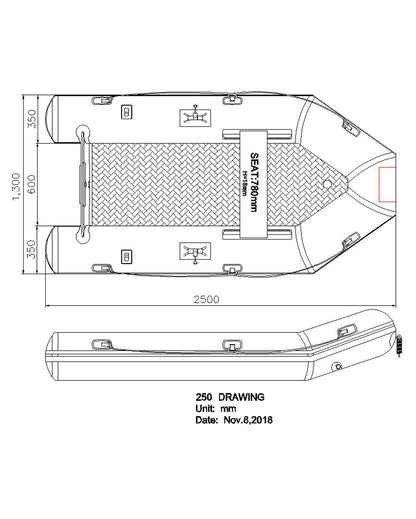 Seago Go-Lite Tender