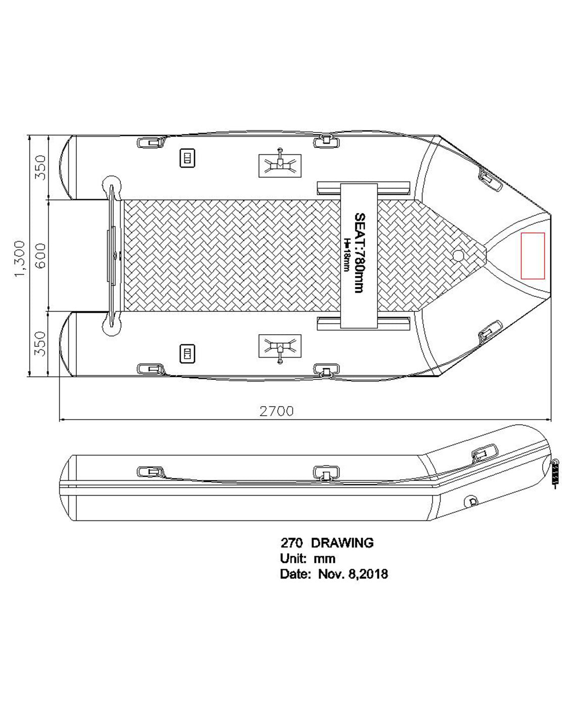 Seago Go-Lite Tender