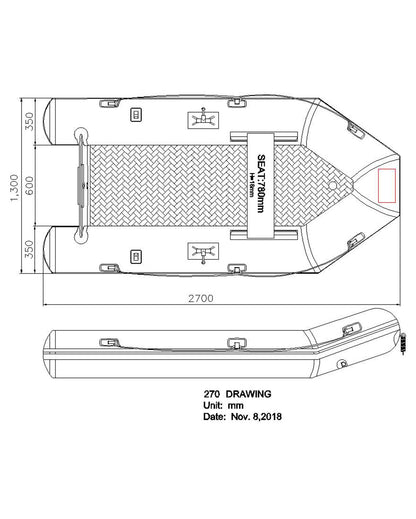 Seago Go-Lite Tender