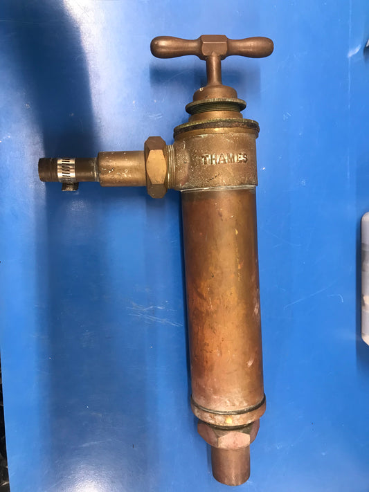 Thames Vintage Hand Bilge Pump