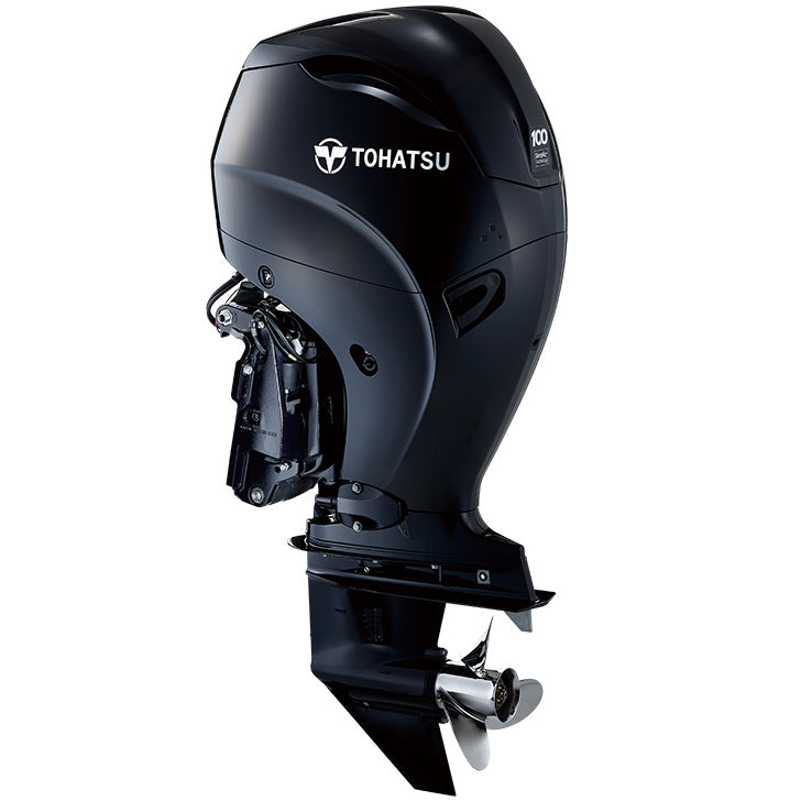 Tohatsu MFS 100 100hp 4-Stroke Outboard