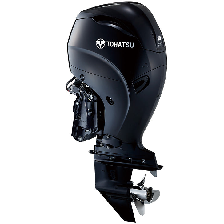 Tohatsu MFS90 90hp 4-Stroke Outboard