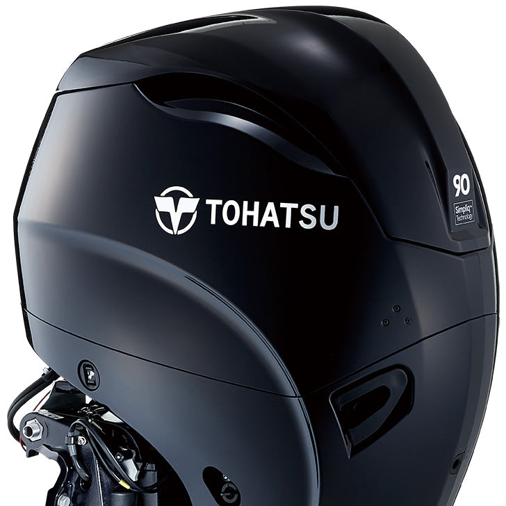 Tohatsu MFS90 90hp 4-Stroke Outboard