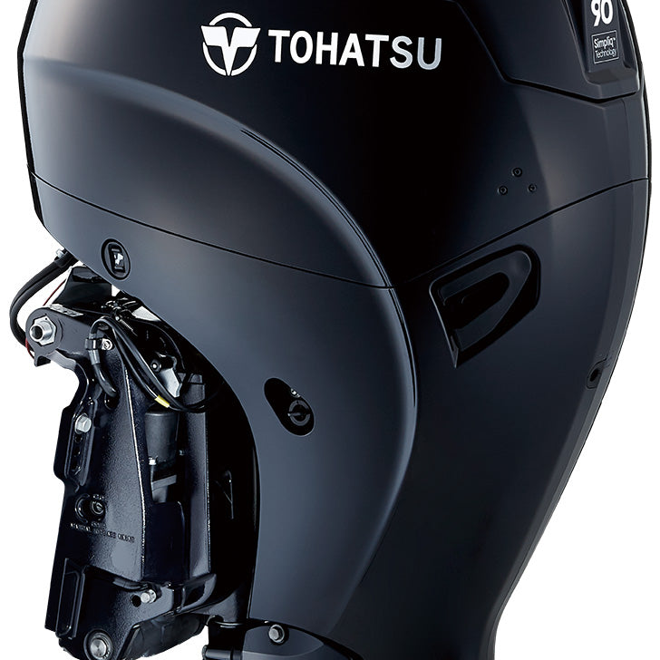Tohatsu MFS90 90hp 4-Stroke Outboard