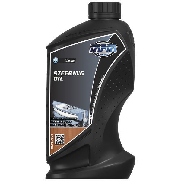 MPM Marine Hydraulic Steering Oil