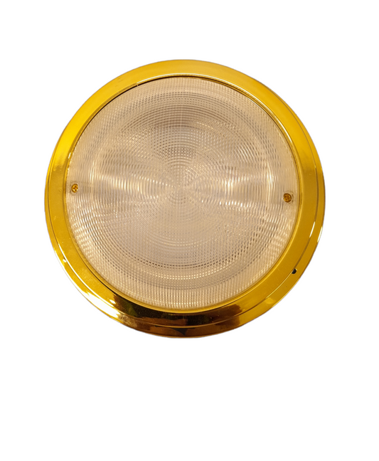 AAA Interior Gold Dome LED Light