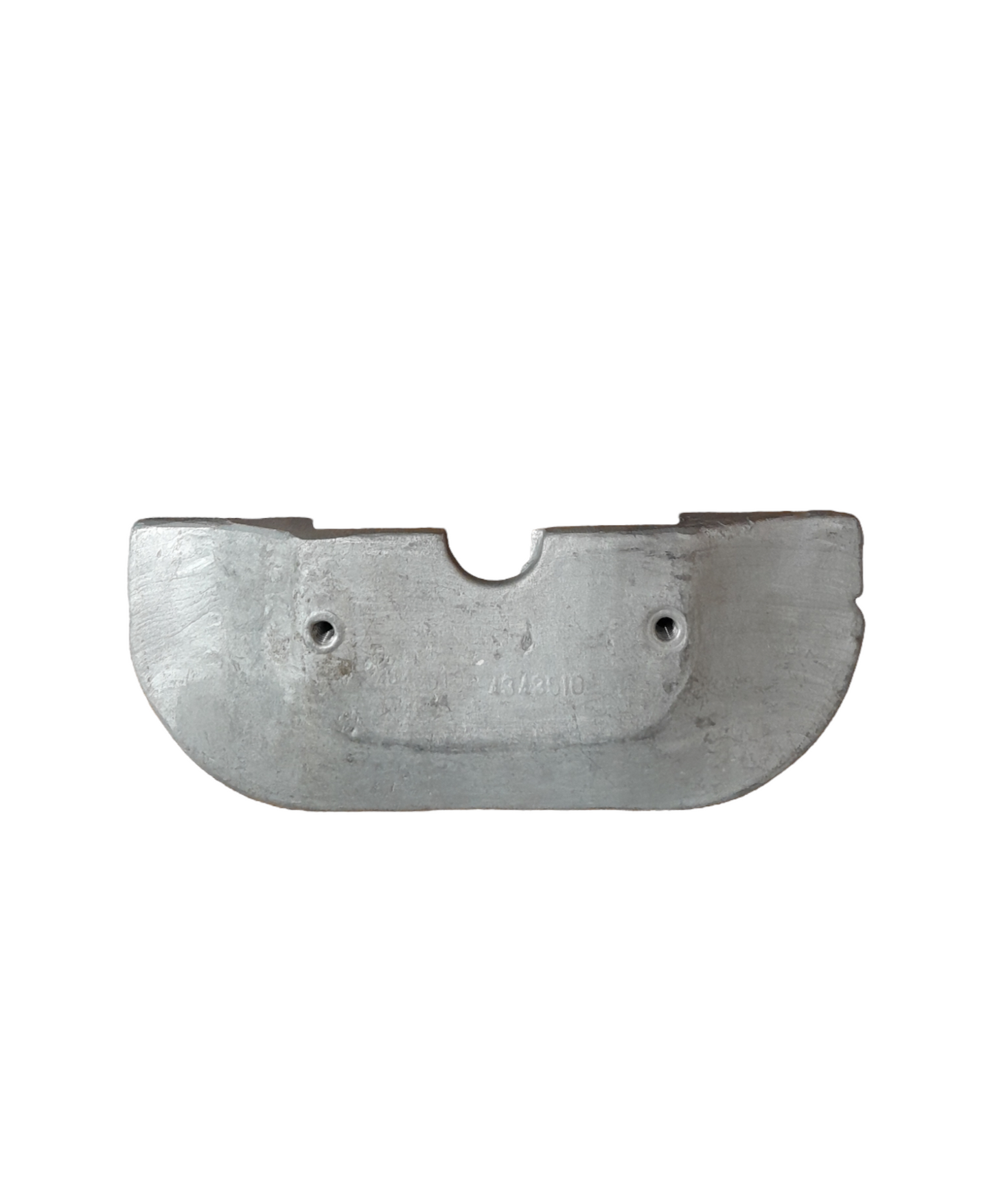 Osculati Plate Zinc Anode