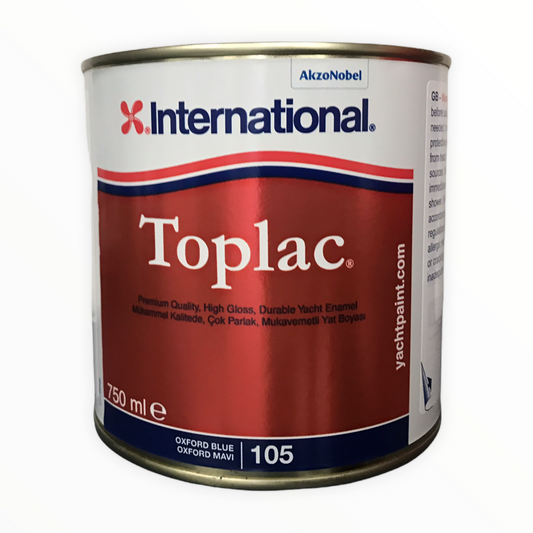 International Toplac Topcoat