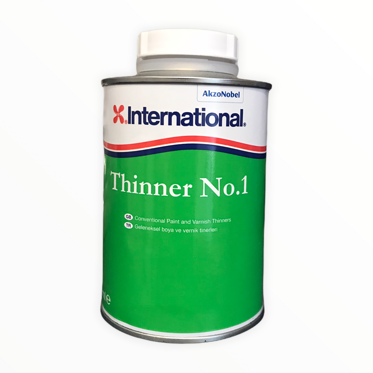 International Thinner No. 1