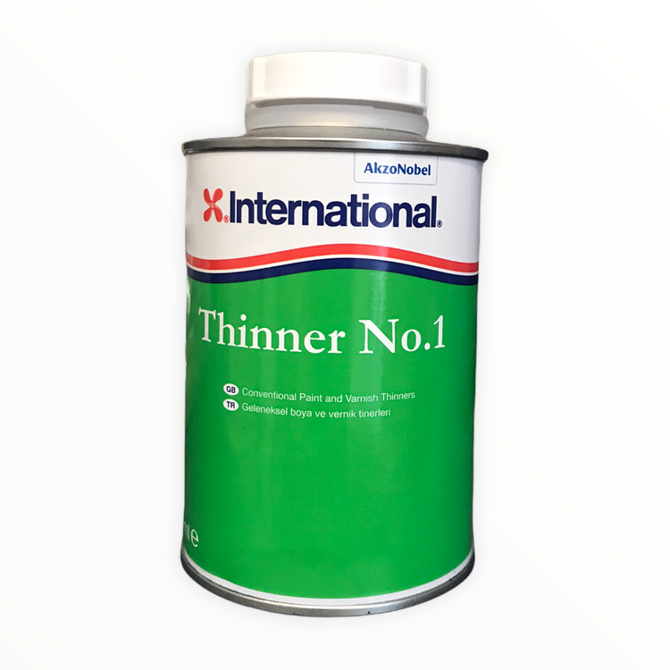 International Thinner No. 1