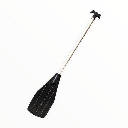 Eval Boat Hook with Paddle