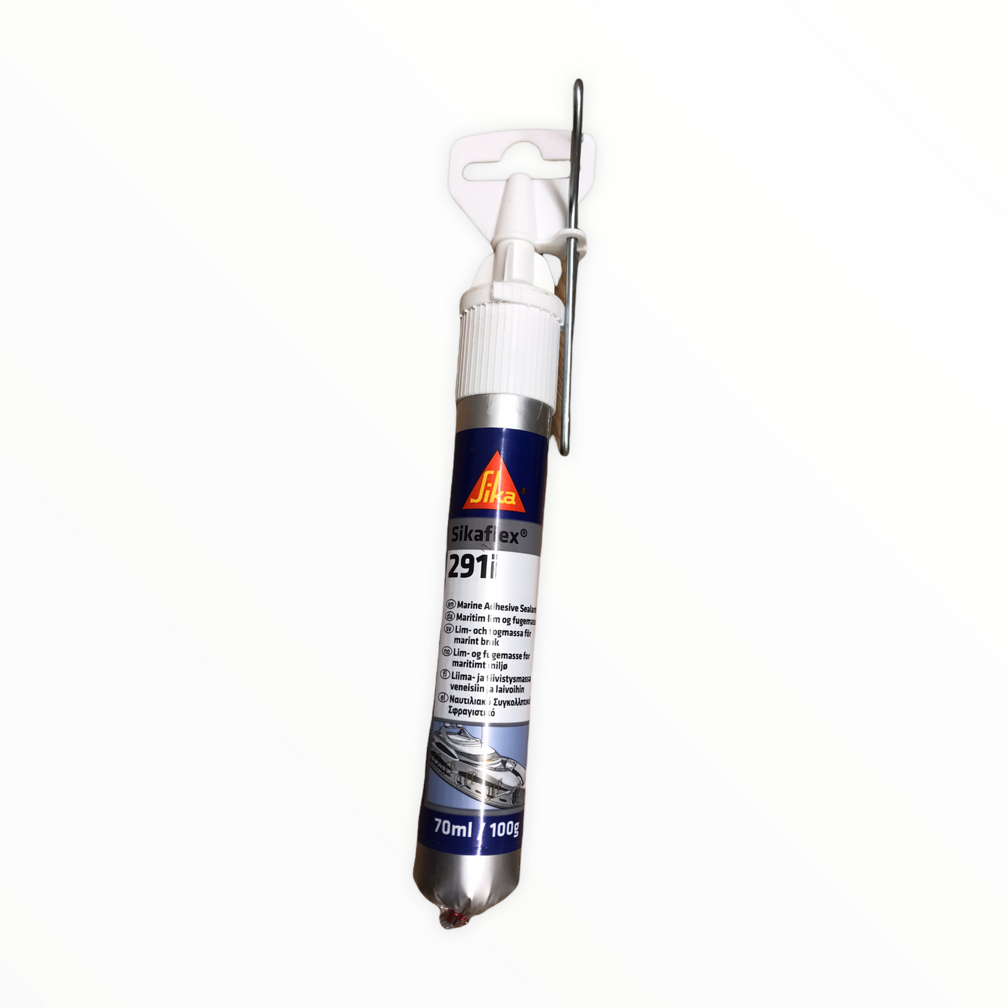 Sikaflex® 291i 1-Part Multifunctional Adhesive Sealant