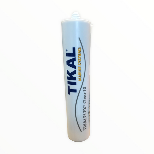 Tikalflex Clear 10 1-Part Adhesive Sealant