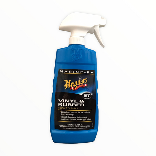 Meguiar's Vinyl And Rubber Cleaner & Protectant No. 57