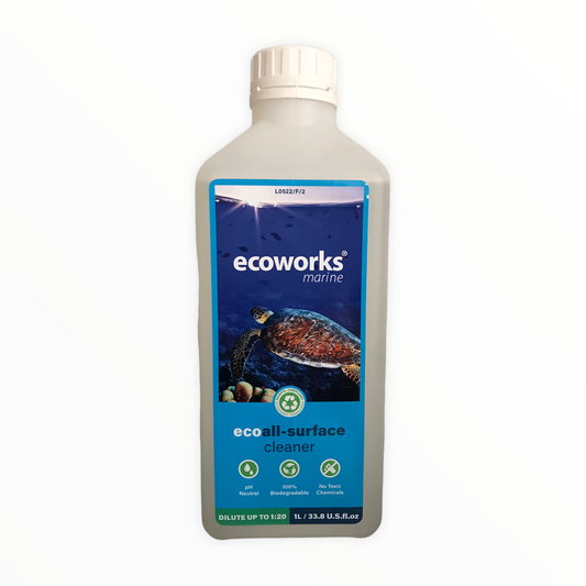 Ecoworks Marine EcoAll-Surface Cleaner Concentrate