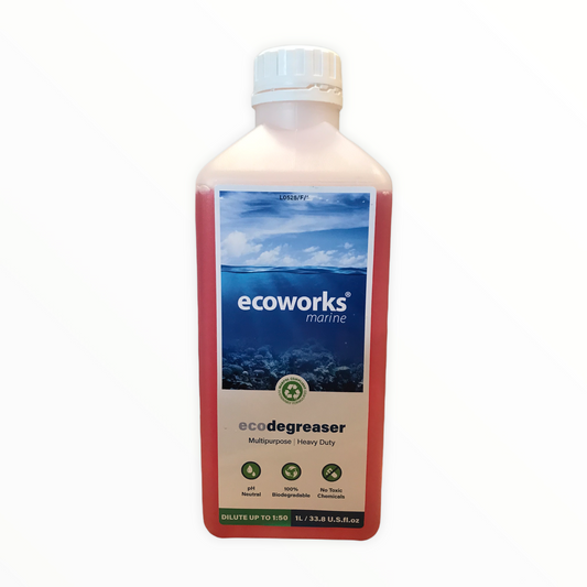 Ecoworks Marine EcoDegreaser Concentrate