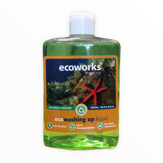 Ecoworks Marine EcoWashing-Up Liquid