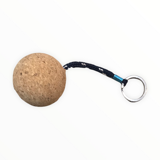 AAA Cork Floating Key Ring