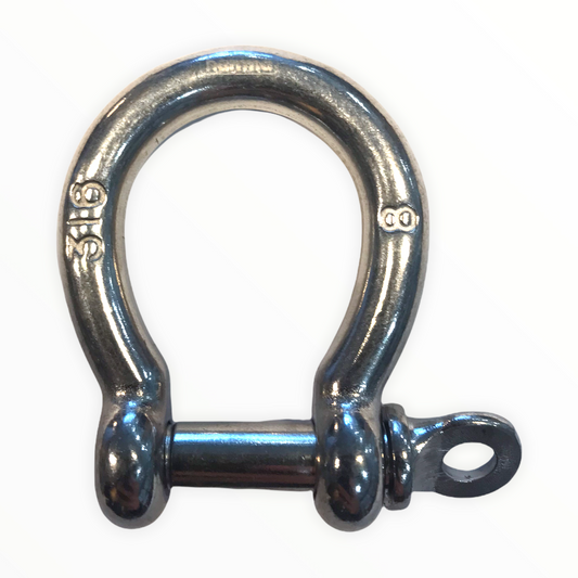 Hamma Stainless Steel Anchor Shackle
