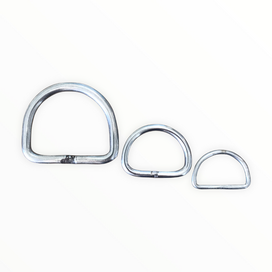 Midland Marine Stainless Steel 'D' Ring