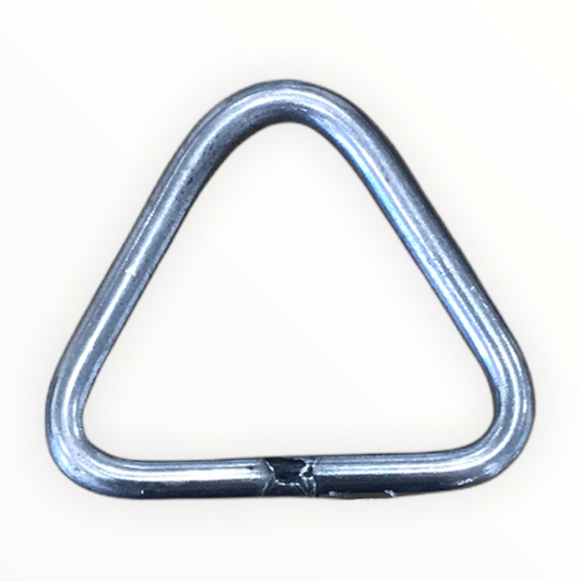 Midland Marine Stainless Steel Webbing Triangle