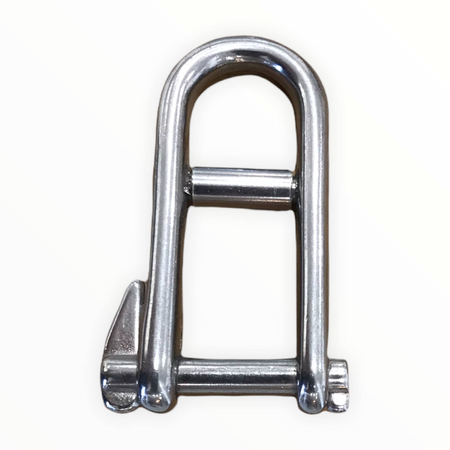 Hamma Halyard Shackle Cross Bar with Locking Pin