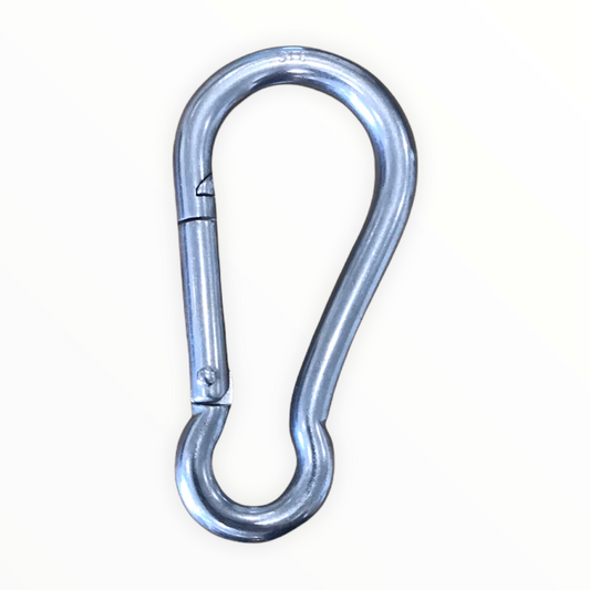 Midland Marine Stainless Steel Carabiner