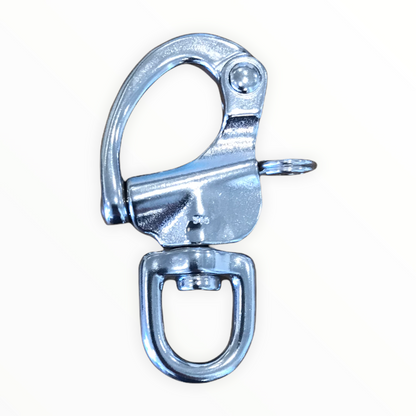 Hamma Stainless Steel Swivel Eye Snap Shackle