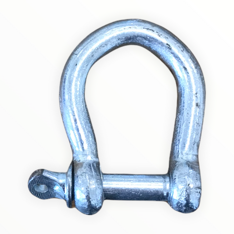 Galvanised Bow Shackle