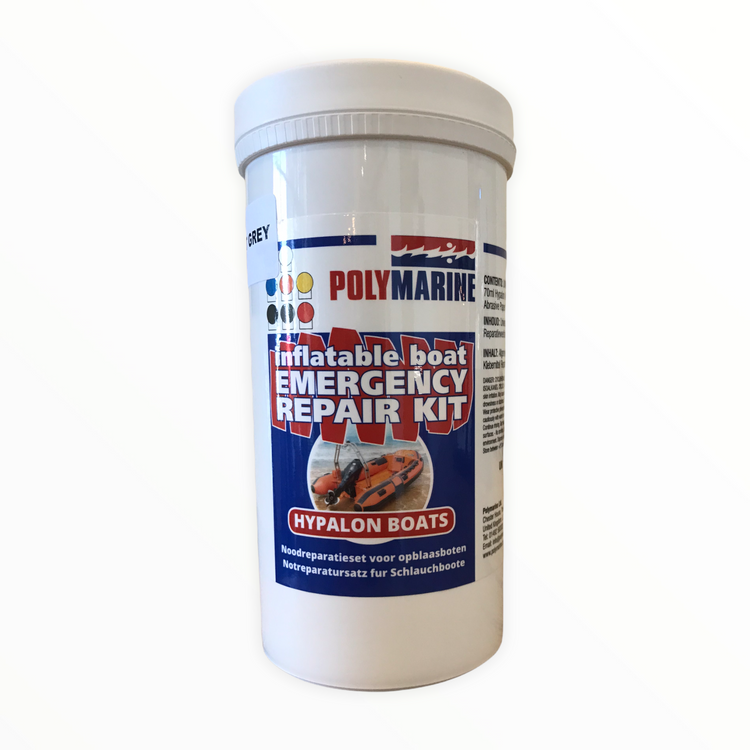 Polymarine Hypalon Emergency Boat Repair Kit