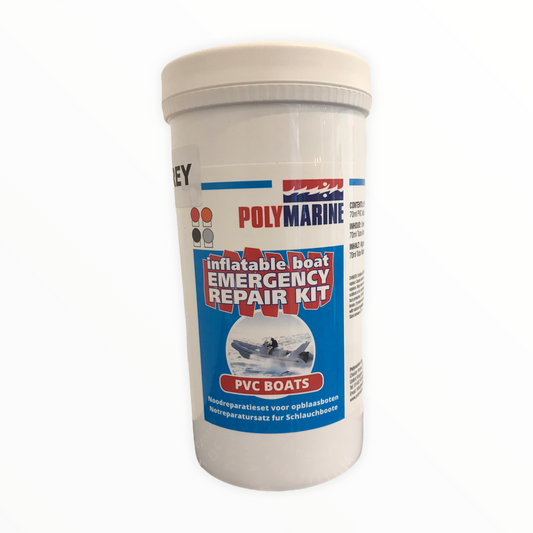 Polymarine PVC Emergency Boat Repair Kit