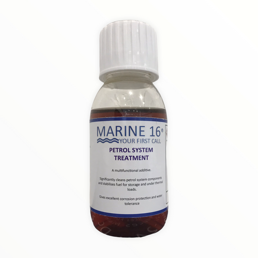 Marine 16 Petrol System Treatment