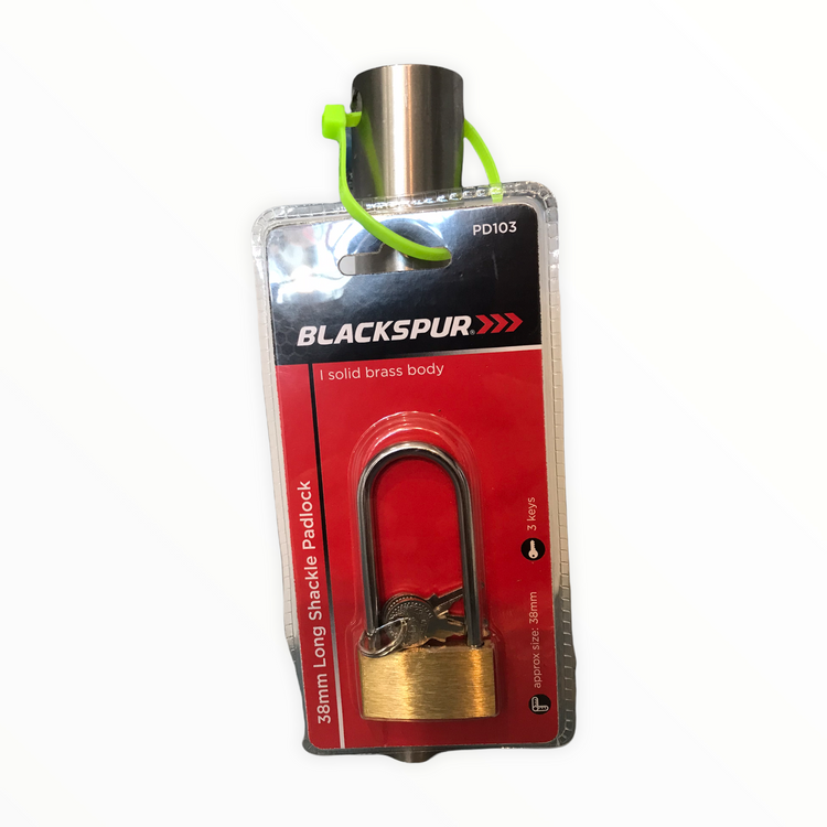 Blackspur Outboard Lock 30mm x 205mm
