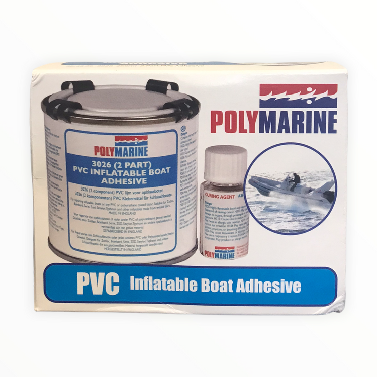 Polymarine 2-Part PVC Adhesive