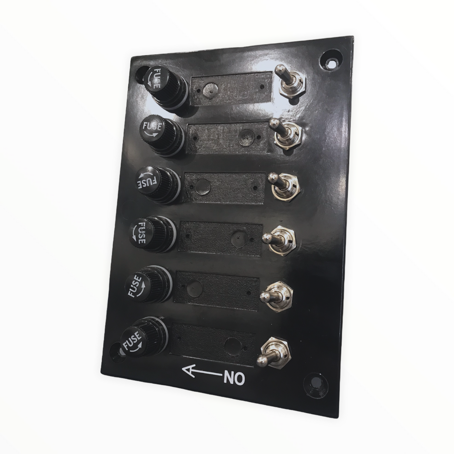 AAA 6 Gang Switch Panel