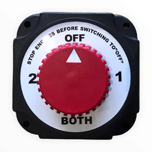 AAA 350A Battery Switch