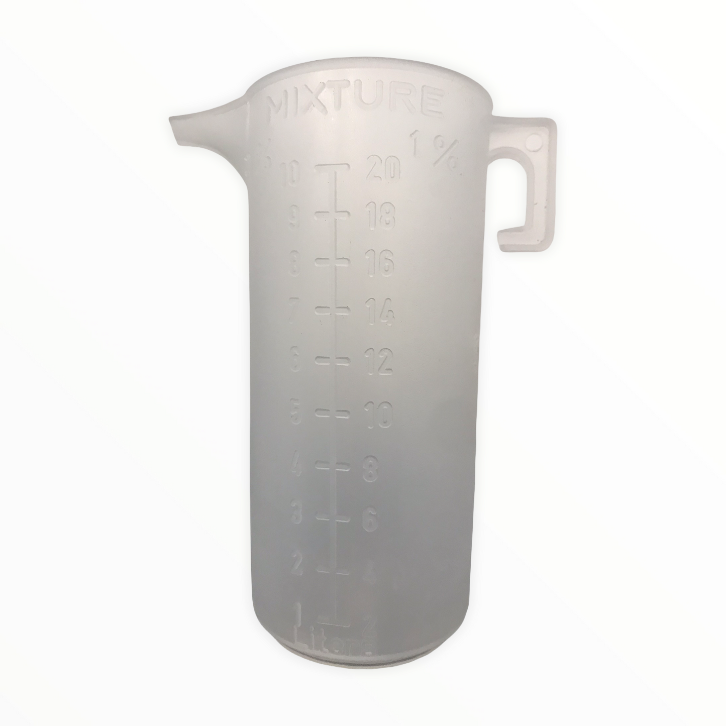 Midland Marine Outboard Oil Measuring Jug