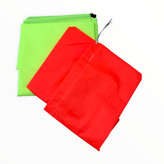 Fluorescent Propeller Bag