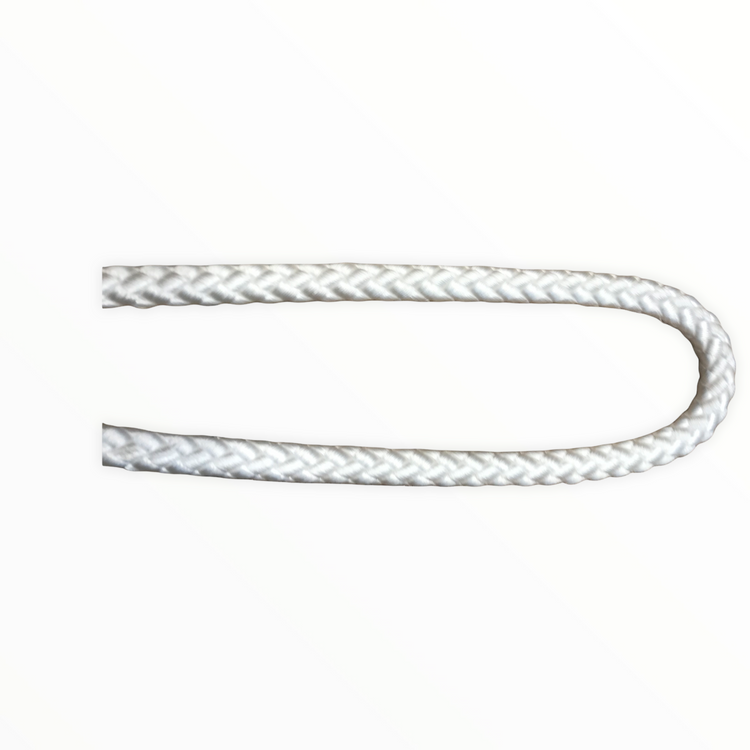 English Braid 8-Plait Polypropylene Rope