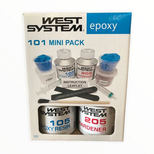 West System Epoxy 101 Mini Pack