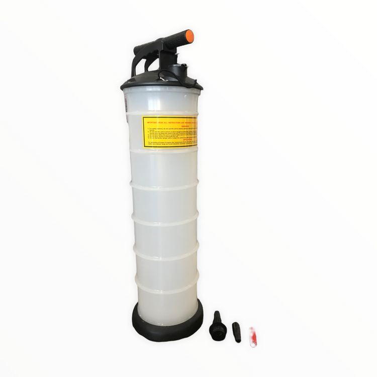 Oil Extractor, 6.5L