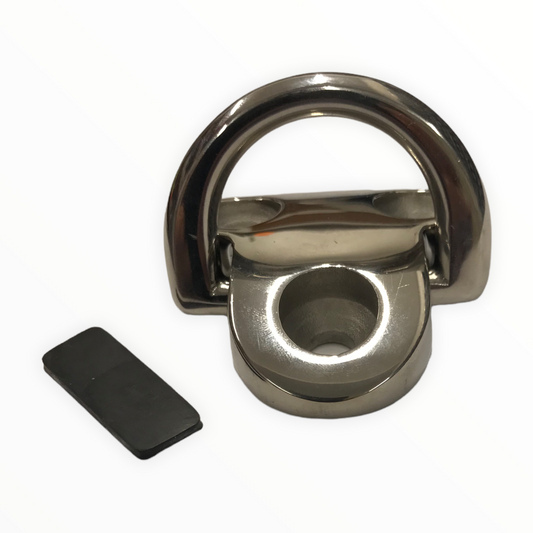 Midland Marine Folding Pad Eye