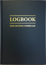Log Book for Cruising Under Sail