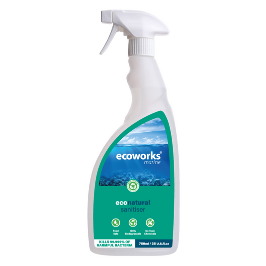Ecoworks Marine EcoNatural Sanitiser