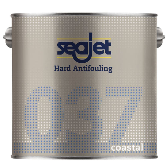 Seajet 037 Costal Hard Antifouling 2.5 Litre