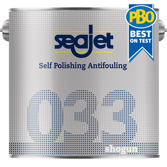 Seajet 033 Shogun Antifouling Paint