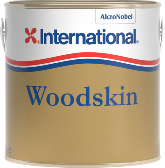 International Woodskin Yacht Varnish