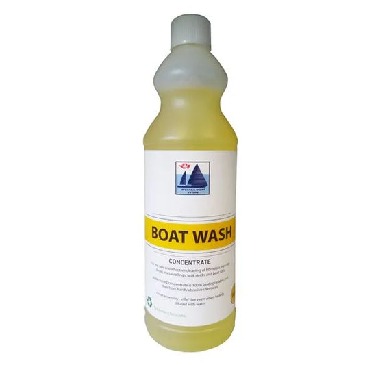 Wessex Boat Store Marine 100 Boat Wash Concentrate