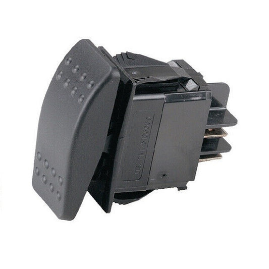 Midland Marine Sealed Rocker Switch