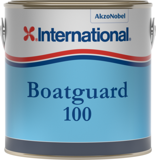 International Boatguard 100 Antifoul